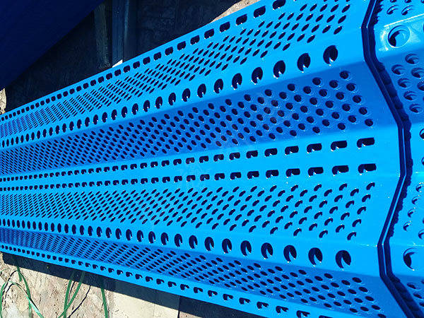 内蒙古双峰防风抑尘网图片4