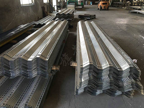 镀铝锌防风抑尘网