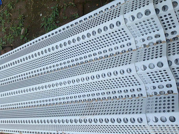 镀锌防风抑尘网图片2