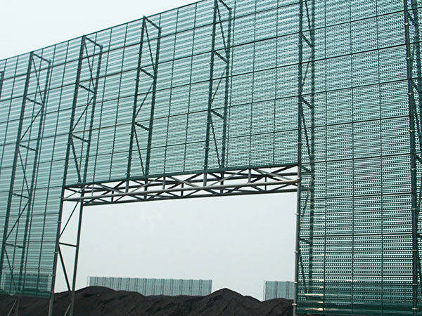 电厂防风抑尘网图片2