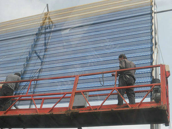 露天煤场防风抑尘网图片4