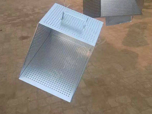 内蒙古圆孔网图片6