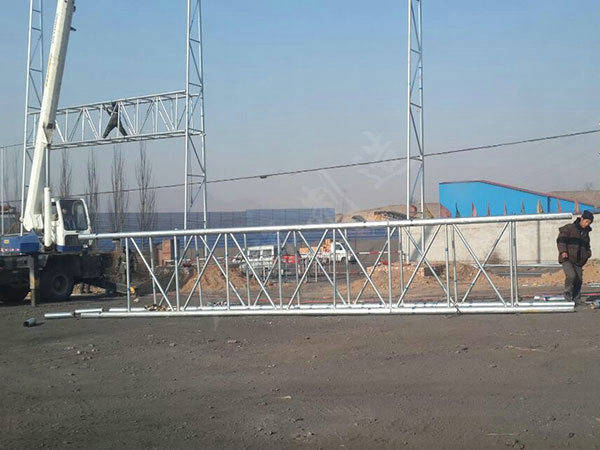 内蒙古工地防风抑尘网施工安装