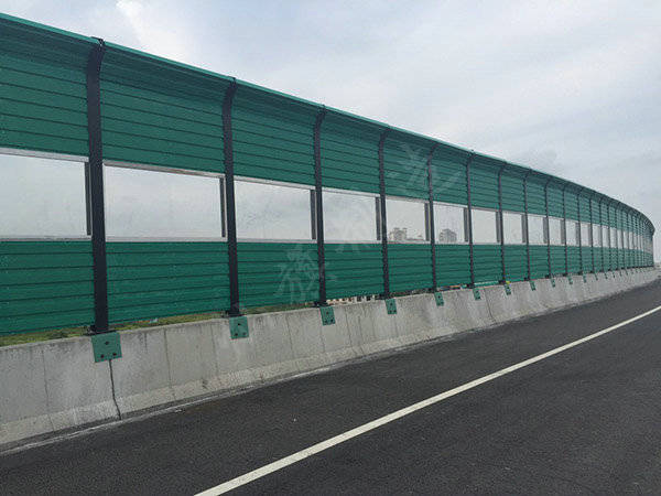 内蒙古公路声屏障图片4