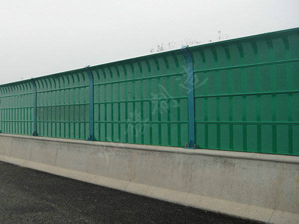 内蒙古桥梁声屏障