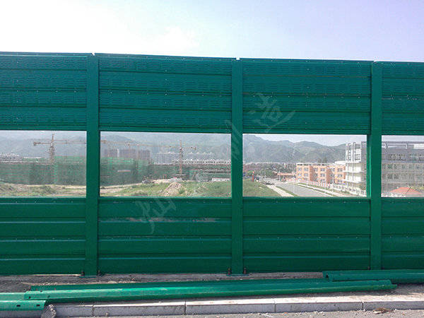 内蒙古小区声屏障