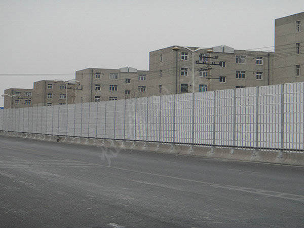 内蒙古小区声屏障图片3