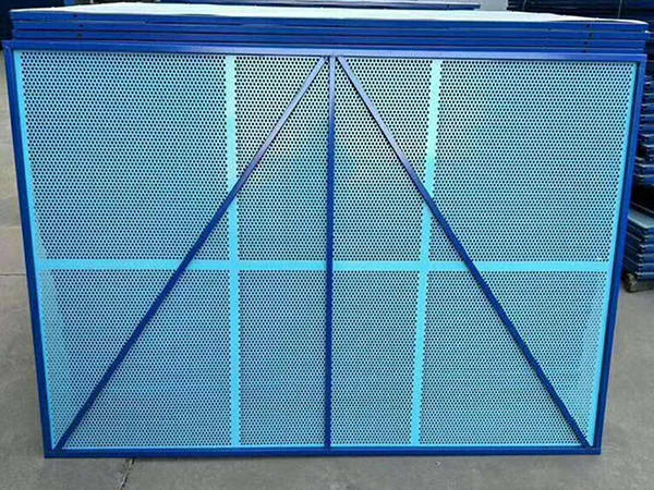 建筑爬架网图片2