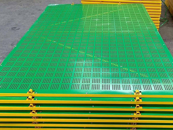 建筑爬架网图片3