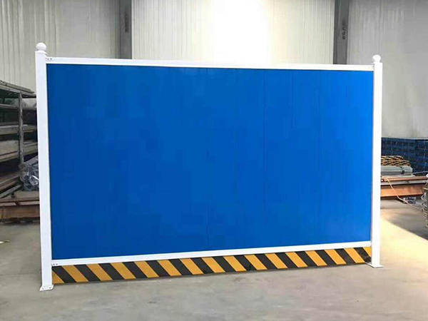 内蒙古彩钢围挡图片2