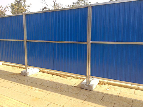 内蒙古彩钢围挡图片3