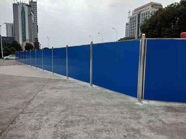 内蒙古彩钢围挡图片4