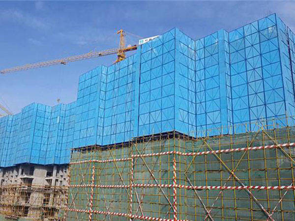 内蒙古全钢爬架网图片2