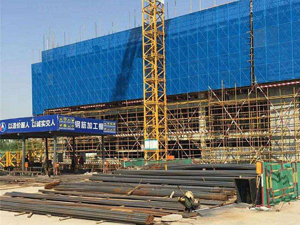 内蒙古全钢爬架网图片3