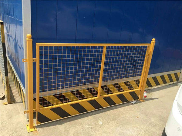 内蒙古网片基坑护栏