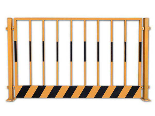 内蒙古方管基坑护栏