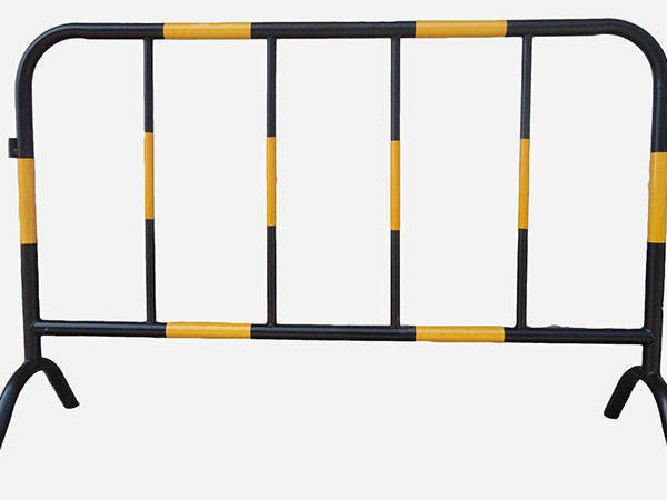 内蒙古移动式基坑护栏图片3