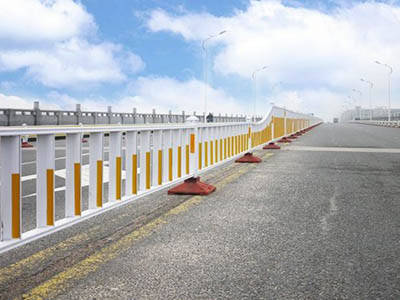 道路护栏图片2