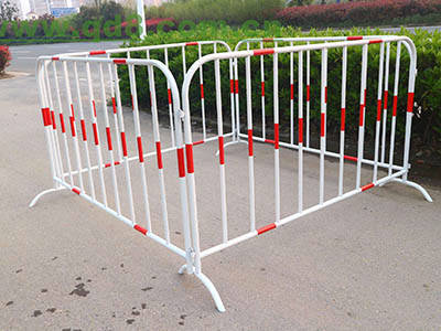 内蒙古铁马护栏图片2