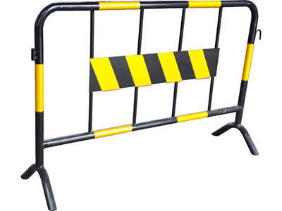 内蒙古铁马护栏图片3