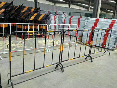 内蒙古铁马护栏图片8