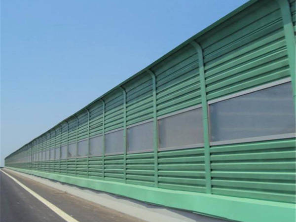 内蒙古陕西声屏障案例展示