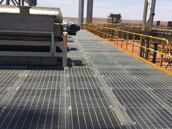 内蒙古浙江钢格板案例展示